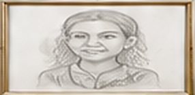 Portrait sketch